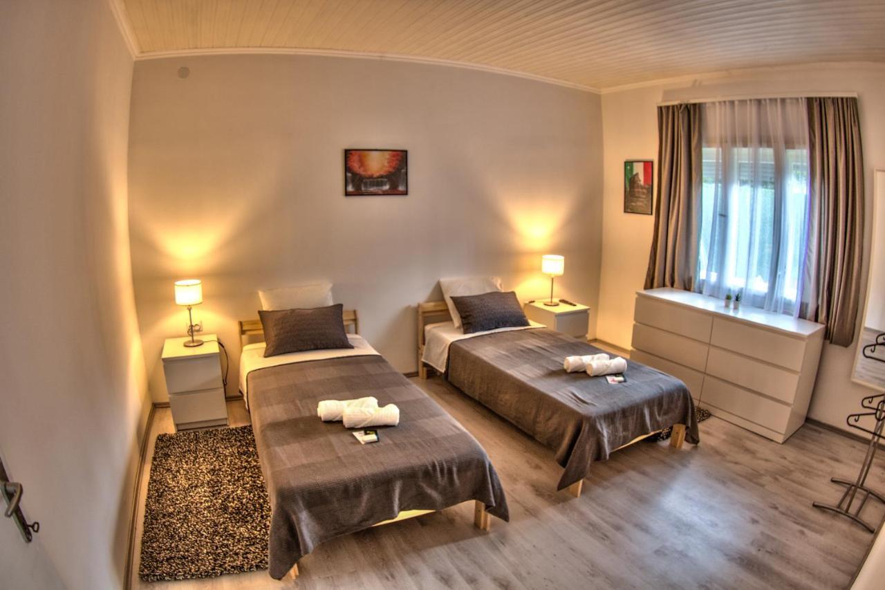 Kuca Veneto & Free Parking Villa Soko Banja Bagian luar foto