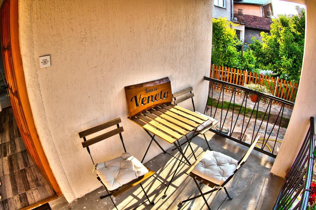 Kuca Veneto & Free Parking Villa Soko Banja Bagian luar foto