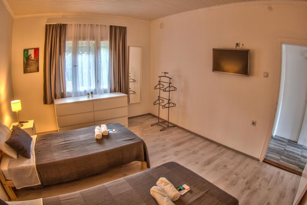 Kuca Veneto & Free Parking Villa Soko Banja Bagian luar foto
