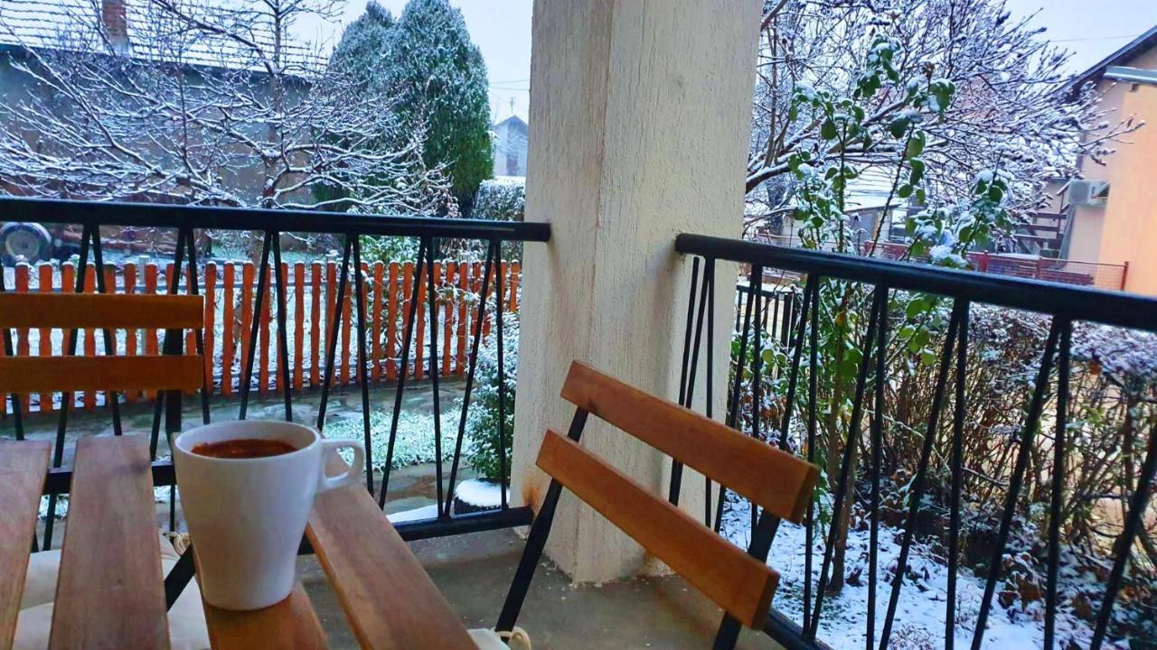 Kuca Veneto & Free Parking Villa Soko Banja Bagian luar foto