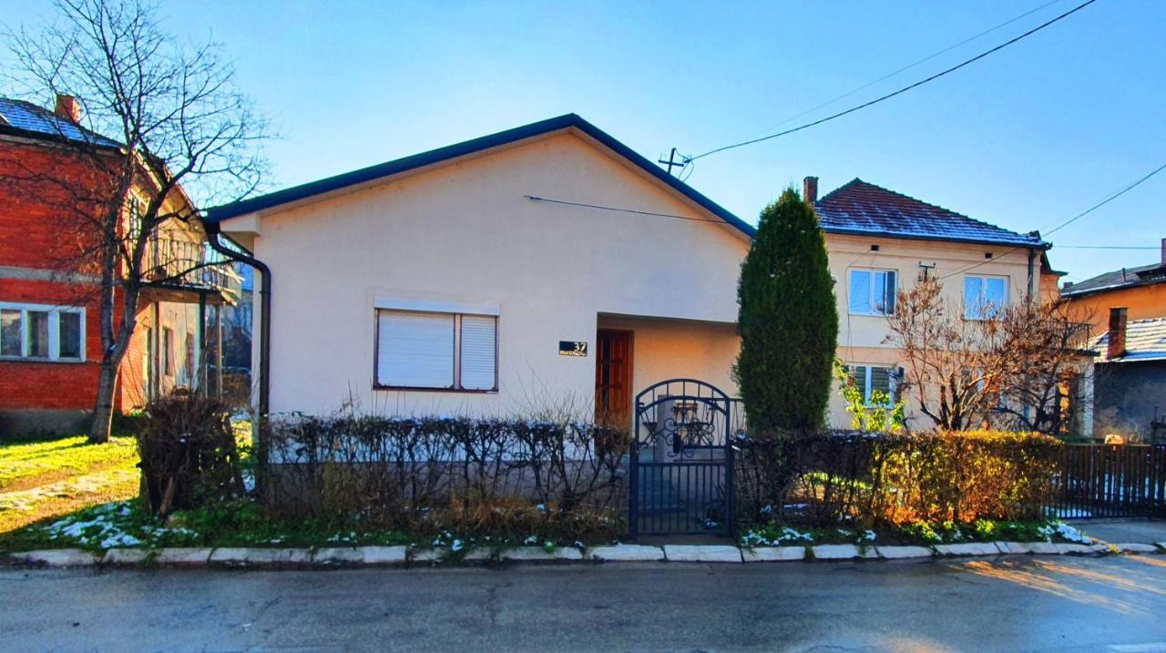 Kuca Veneto & Free Parking Villa Soko Banja Bagian luar foto